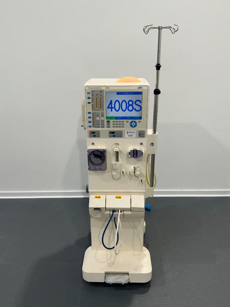 Image of Fresenius 4008 S NG Hemodialysis